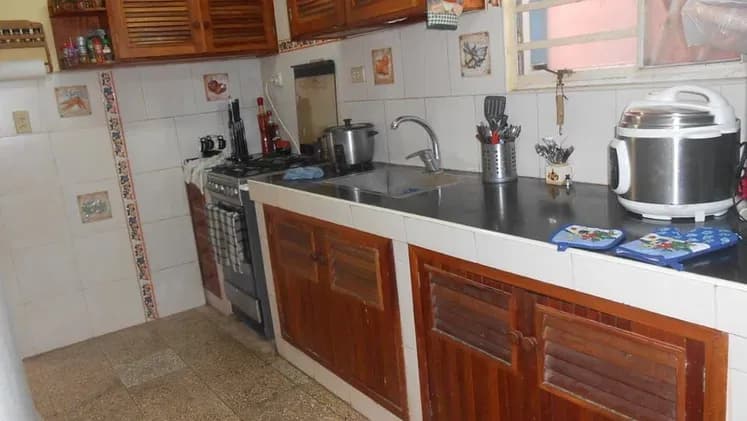 Vivienda de 2 habitaciones en Versalles, La Lisa — foto 5 de 10