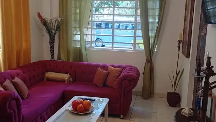 Vivienda de 2 habitaciones en Vedado, Plaza de la Revolución — foto 10 de 10