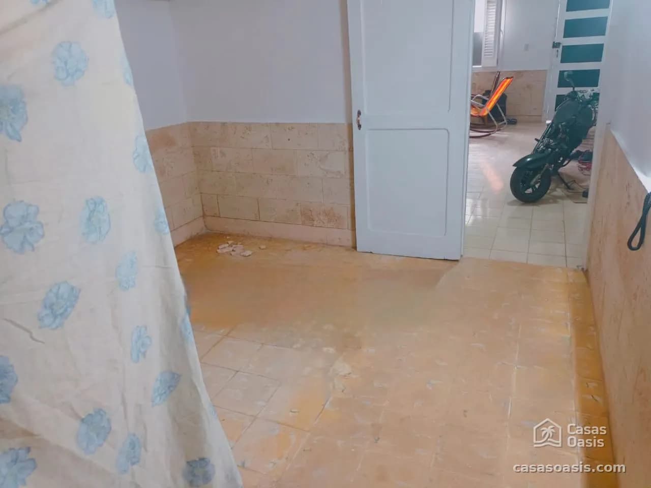 Vivienda de 4 habitaciones en Pueblo Nuevo, Centro Habana — foto 9 de 9