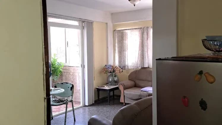 Vivienda de 1 habitaciones en Vedado, Plaza de la Revolución — foto 3 de 9
