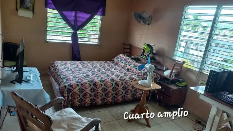Vivienda de 2 habitaciones en La Quinta, Holguín — foto 7 de 10
