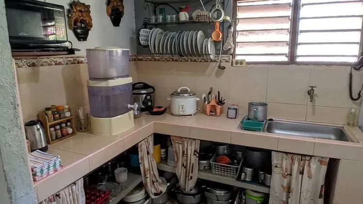 Vivienda de 3 habitaciones en Ampliación de Marbella, La Habana del Este — foto 4 de 8