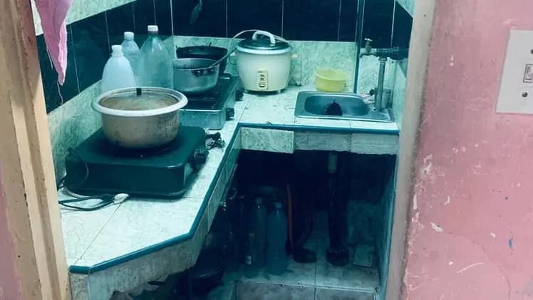 Vivienda de 1 habitaciones en Lawton, Diez de Octubre — foto 4 de 5