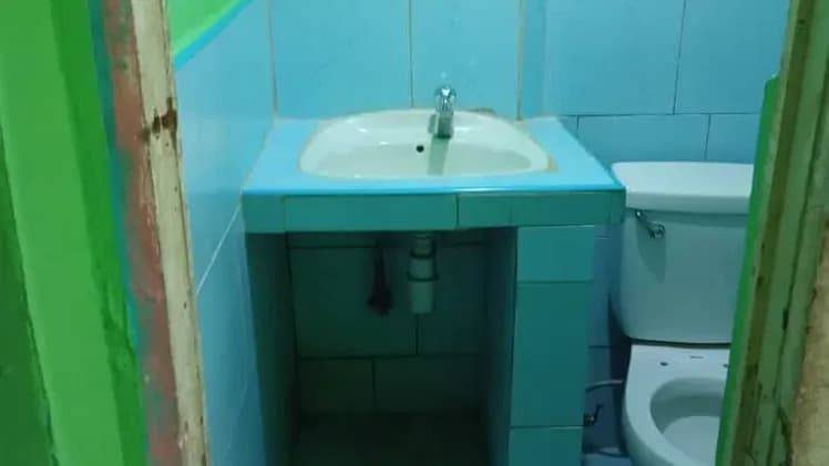 Vivienda de 2 habitaciones en Lawton, Diez de Octubre — foto 7 de 10