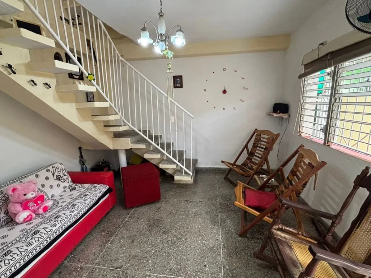Vivienda de 2 habitaciones en Reparto Martí, Cerro — foto 6 de 12