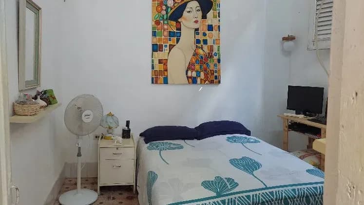 Vivienda de 1 habitaciones en Vedado, Plaza de la Revolución — foto 5 de 8