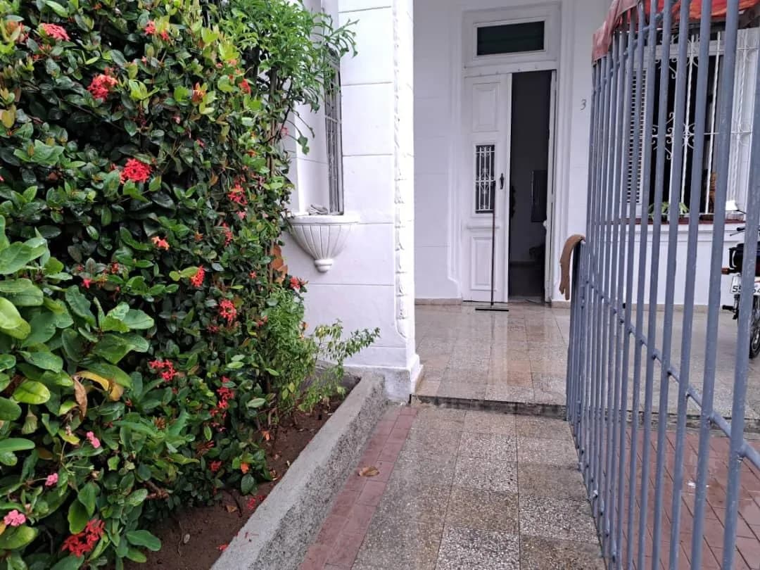 Vivienda de 4 habitaciones en Santos Suárez, Diez de Octubre — foto 4 de 12