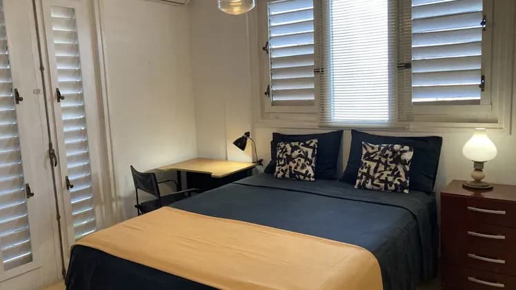 Vivienda de 1 habitaciones en Vedado, Plaza de la Revolución — foto 2 de 10