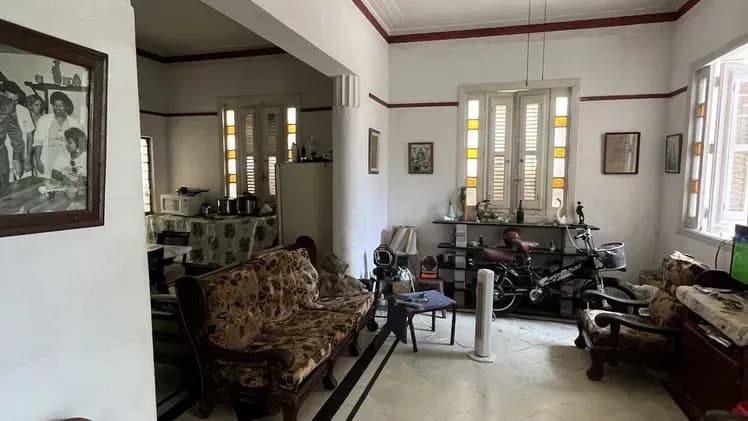 Vivienda de 6 habitaciones en Vedado, Plaza de la Revolución — foto 3 de 10