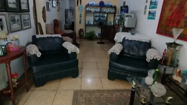 Vivienda de 3 habitaciones en Vedado, Plaza de la Revolución — foto 7 de 10