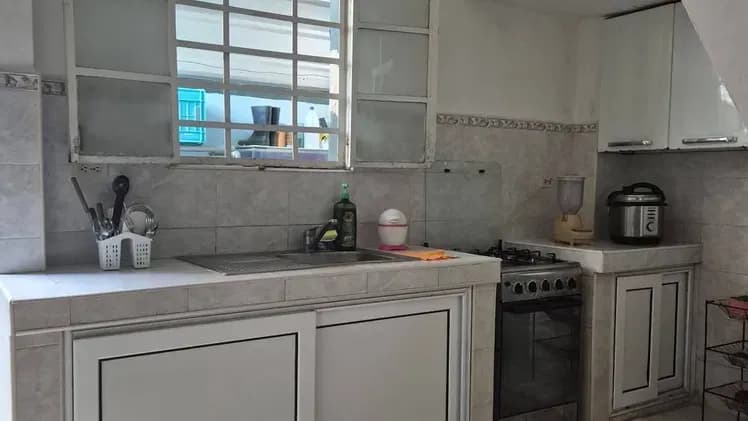 Vivienda de 3 habitaciones en Santos Suárez, Diez de Octubre — foto 7 de 10