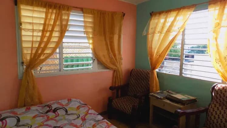 Vivienda de 2 habitaciones en Vedado, Plaza de la Revolución — foto 6 de 10