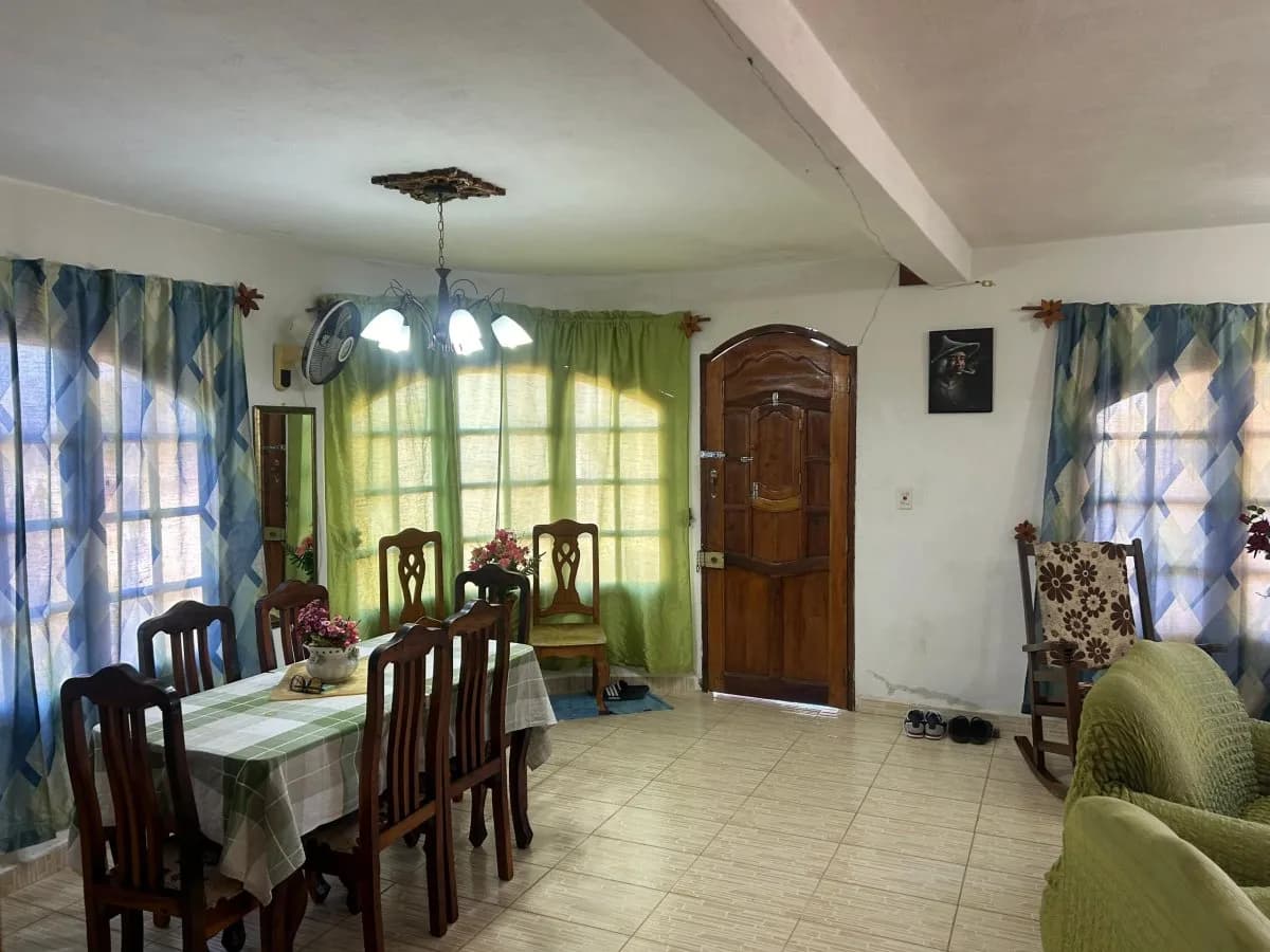 Vivienda de 3 habitaciones en Cojímar, La Habana del Este — foto 7 de 12