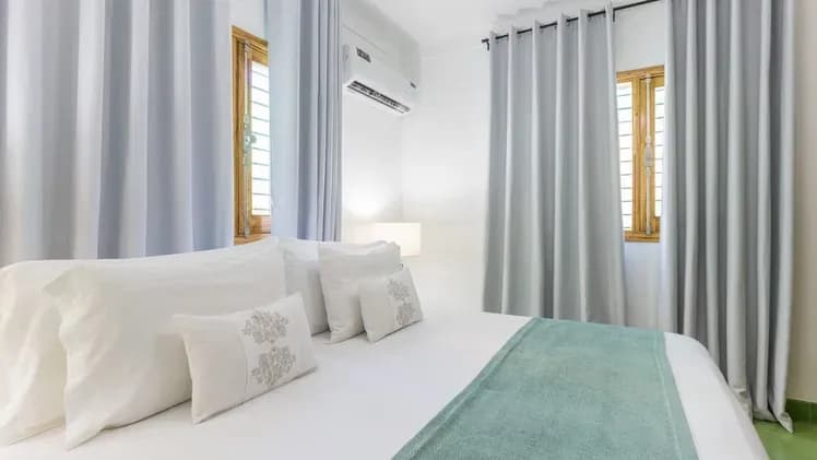 Vivienda de 4 habitaciones en Vedado, Plaza de la Revolución — foto 4 de 5