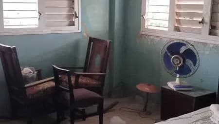 Vivienda de 2 habitaciones en Nuevo Vedado, Plaza de la Revolución — foto 5 de 7