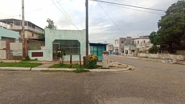 Vivienda de 2 habitaciones en Lawton, Diez de Octubre — foto 1 de 9
