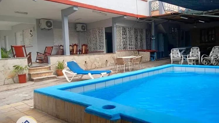 Vivienda de 8 habitaciones en Guanabo, La Habana del Este