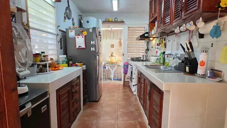 Vivienda de 3 habitaciones en Santa Fe, Playa