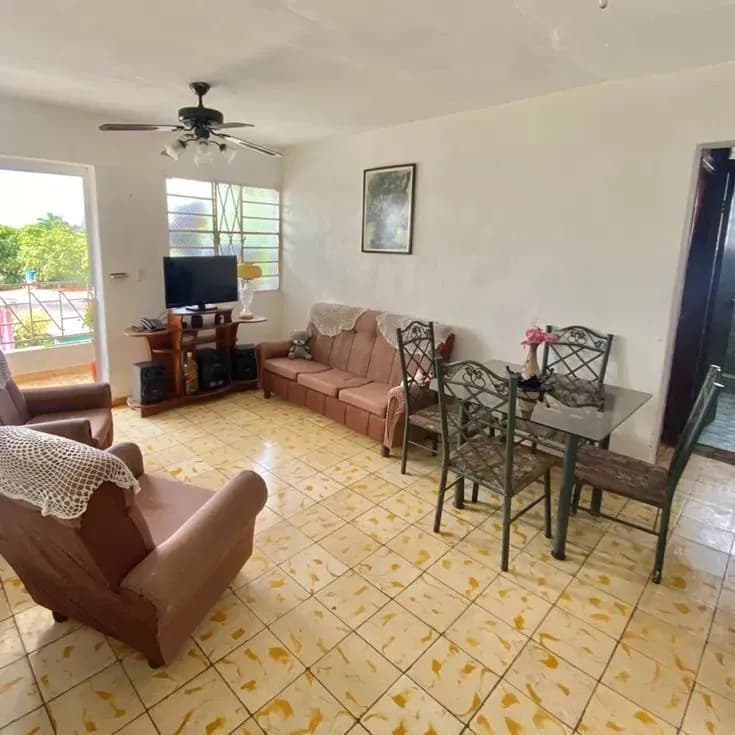 Vivienda de 3 habitaciones en Palatino, Cerro — foto 2 de 8