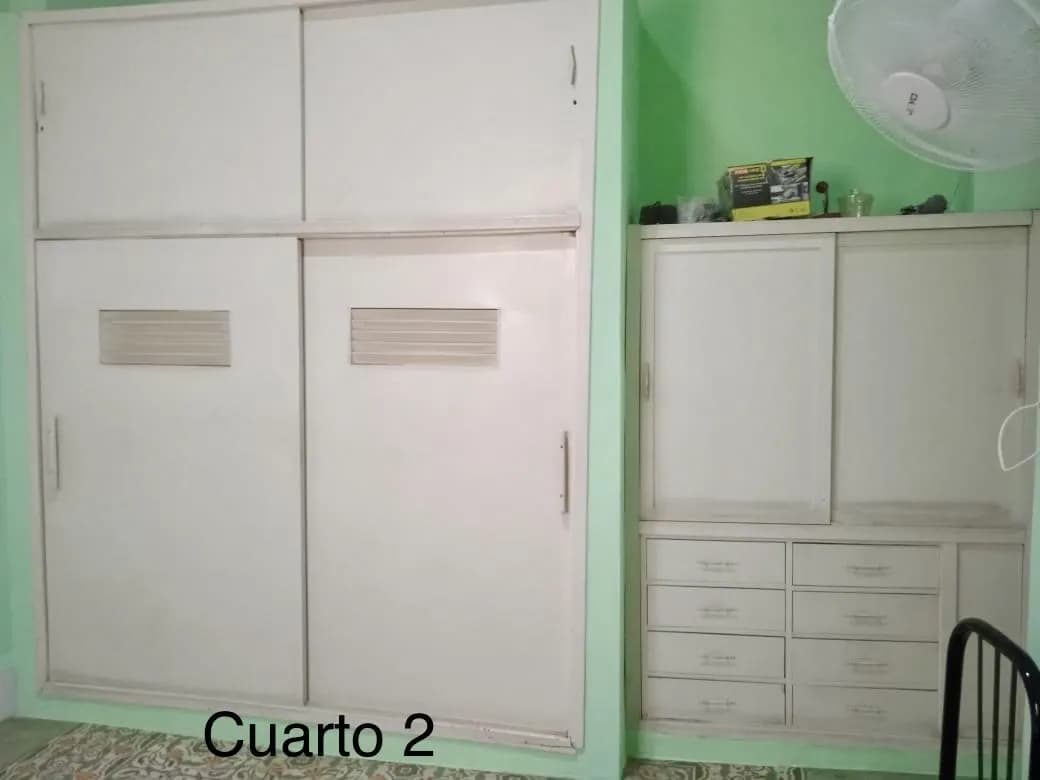 Vivienda de 3 habitaciones en Luyanó, Diez de Octubre — foto 4 de 12