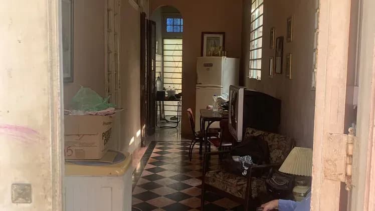 Vivienda de 4 habitaciones en Santos Suárez, Diez de Octubre — foto 3 de 10