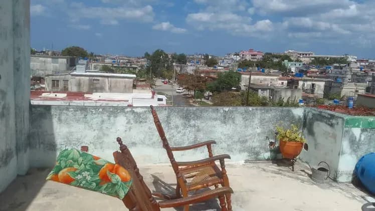 Vivienda de 3 habitaciones en Santos Suárez, Diez de Octubre — foto 2 de 10