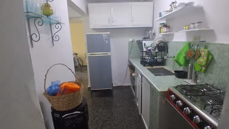 Vivienda de 2 habitaciones en Vedado, Plaza de la Revolución — foto 3 de 9