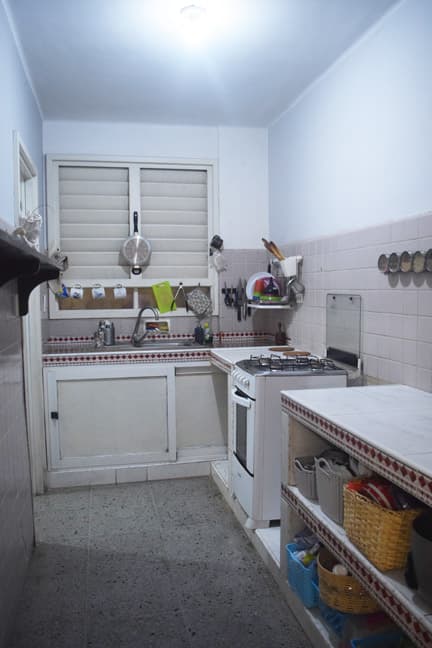 Apartamento de 2 habitaciones en Vedado, Plaza de la Revolución — foto 5 de 8