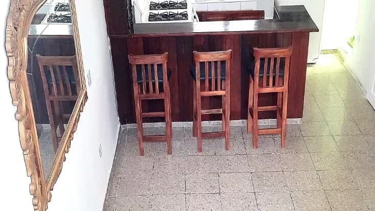 Vivienda de 3 habitaciones en Vedado, Plaza de la Revolución