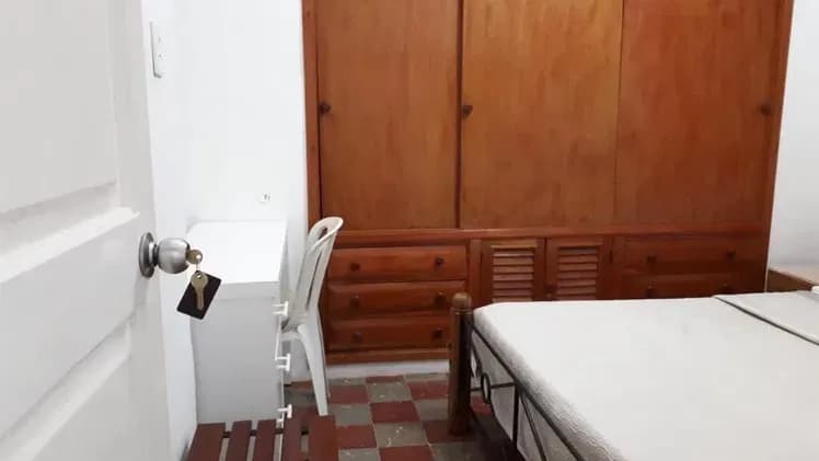 Vivienda de 2 habitaciones en Vedado, Plaza de la Revolución — foto 5 de 9