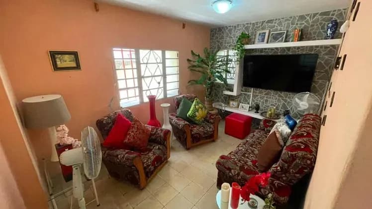 Vivienda de 2 habitaciones en Vedado, Plaza de la Revolución — foto 10 de 10