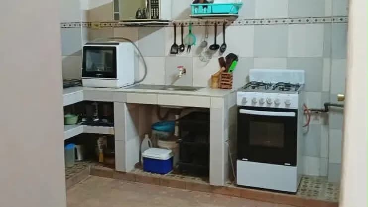 Vivienda de 2 habitaciones en Cayo Hueso, Centro Habana — foto 6 de 10