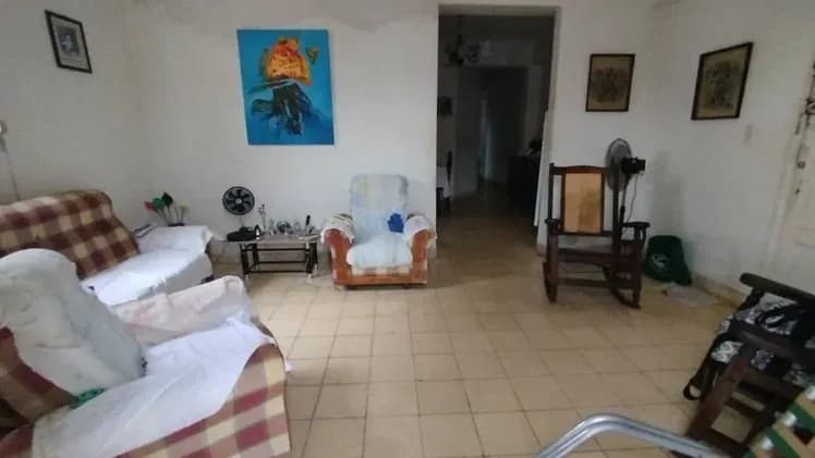 Vivienda de 2 habitaciones en Vedado, Plaza de la Revolución — foto 3 de 10