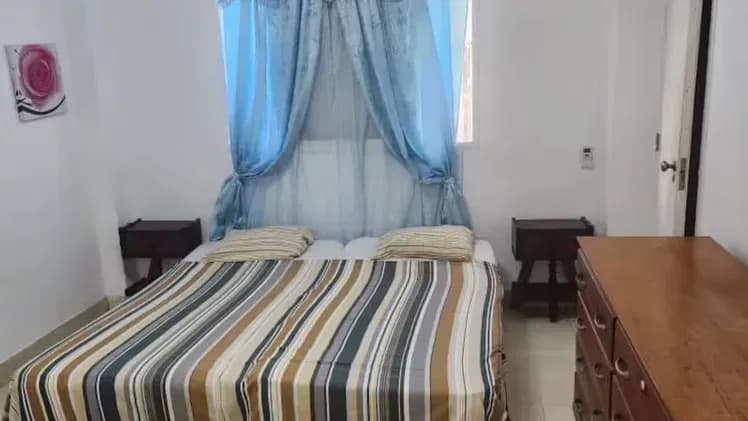 Vivienda de 2 habitaciones en Vedado, Plaza de la Revolución — foto 4 de 4