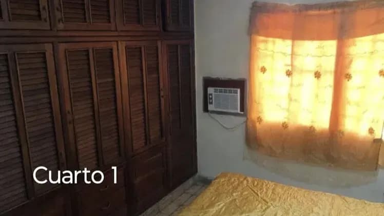 Vivienda de 2 habitaciones en Nuevo Vedado, Plaza de la Revolución — foto 4 de 10