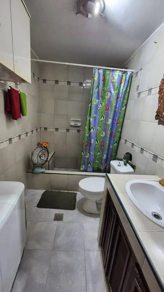 Vivienda de 3 habitaciones en Pueblo Nuevo, Centro Habana — foto 4 de 12