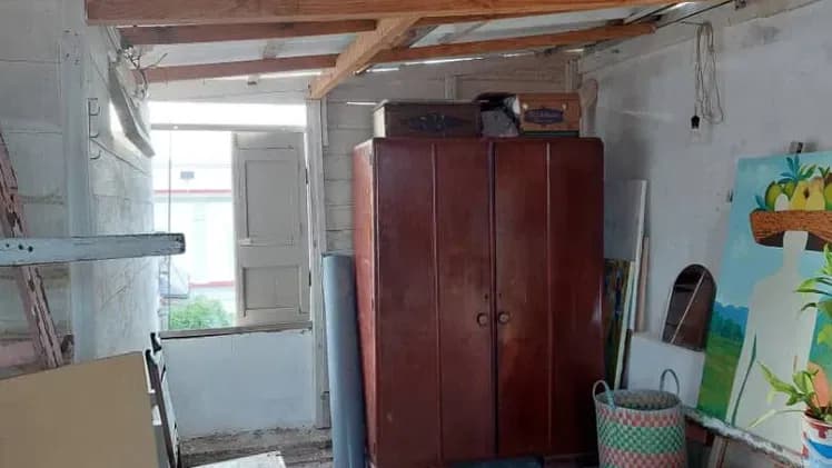 Vivienda de 1 habitaciones en Vedado, Plaza de la Revolución — foto 10 de 10