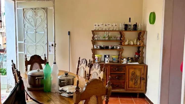 Vivienda de 3 habitaciones en Santos Suárez, Diez de Octubre — foto 5 de 6