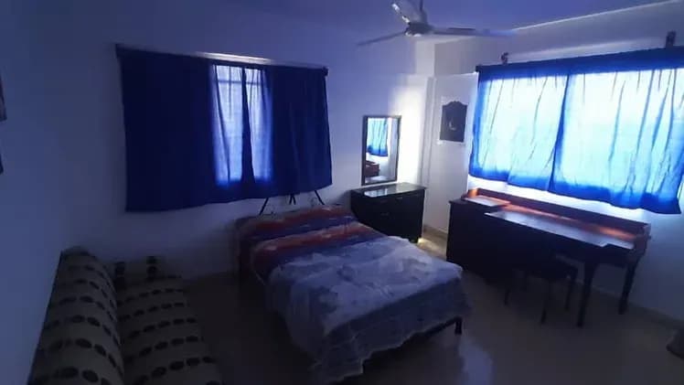 Vivienda de 3 habitaciones en Vedado, Plaza de la Revolución — foto 9 de 10