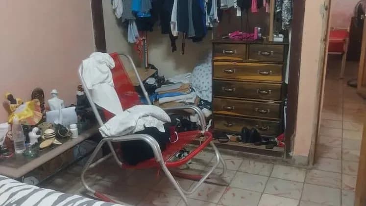 Vivienda de 2 habitaciones en San Agustín, La Lisa — foto 5 de 7