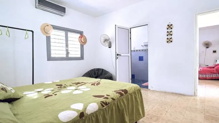 Vivienda de 2 habitaciones en Boca Ciega, La Habana del Este — foto 4 de 10