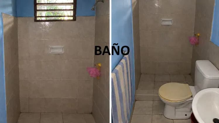 Vivienda de 3 habitaciones en Alamar, La Habana del Este — foto 6 de 6