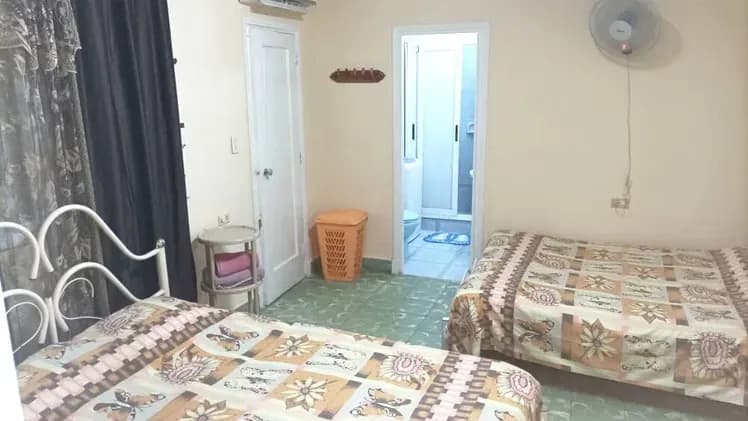 Vivienda de 1 habitaciones en Vedado, Plaza de la Revolución — foto 4 de 6