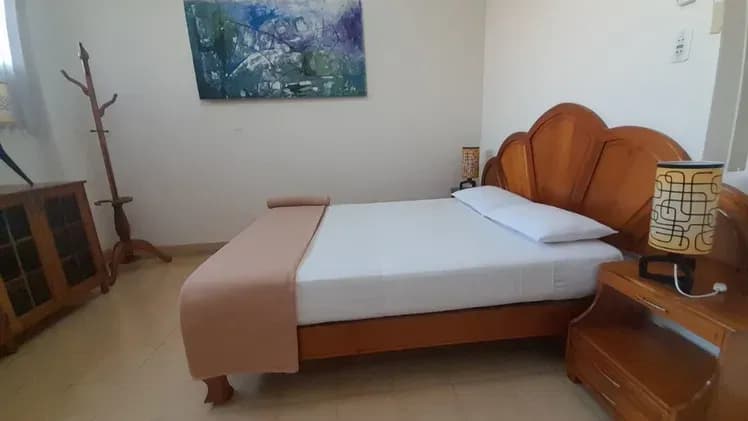 Vivienda de 2 habitaciones en Vedado, Plaza de la Revolución — foto 9 de 10