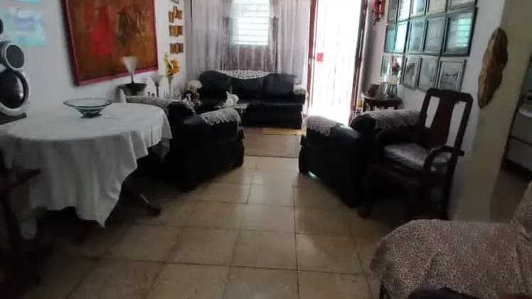 Vivienda de 3 habitaciones en Vedado, Plaza de la Revolución — foto 10 de 10