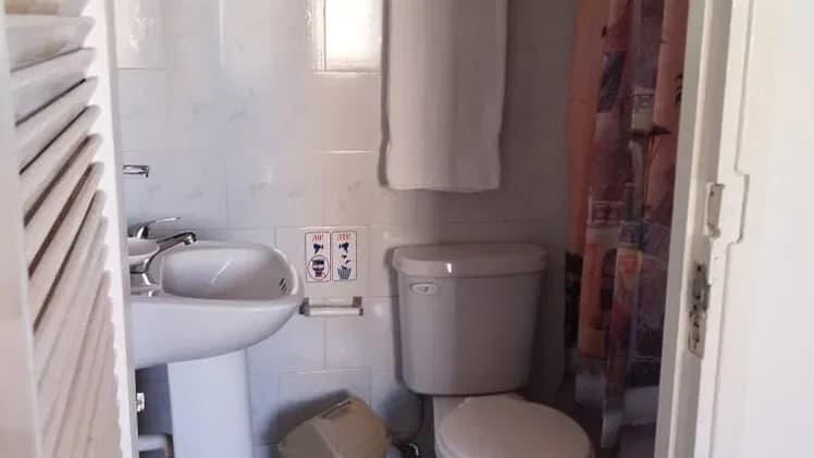 Vivienda de 2 habitaciones en Vedado, Plaza de la Revolución — foto 4 de 10