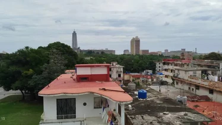 Vivienda de 2 habitaciones en Nuevo Vedado, Plaza de la Revolución — foto 3 de 7