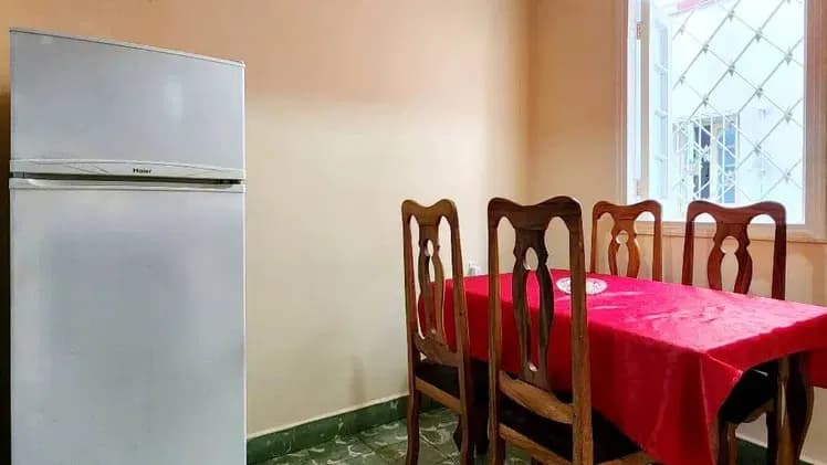 Vivienda de 1 habitaciones en Vedado, Plaza de la Revolución — foto 3 de 6