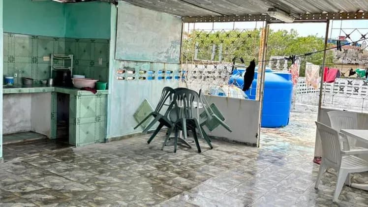 Vivienda de 3 habitaciones en Santos Suárez, Diez de Octubre — foto 6 de 6