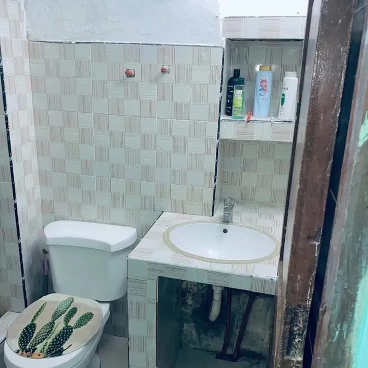 Vivienda de 3 habitaciones en Los Sitios, Centro Habana — foto 7 de 9
